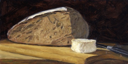 bread_and_goats_cheese